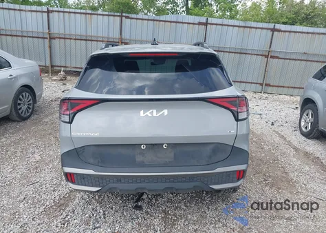 2023 Kia Sportage X-Line z USA, uszkodzony, nr VIN 5XYK6CAF9PG001423